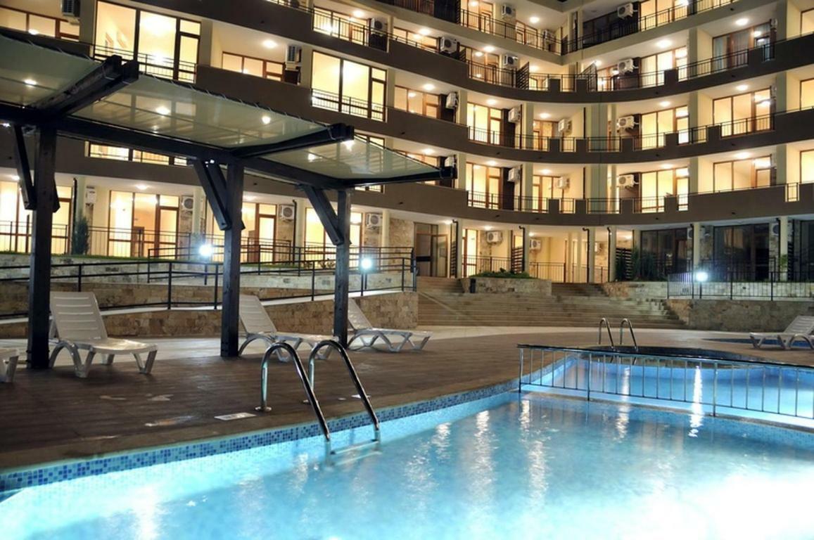 Apartament Luxor Sweti Wlas Exterior photo