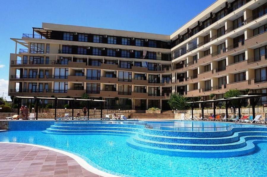 Apartament Luxor Sweti Wlas Exterior photo