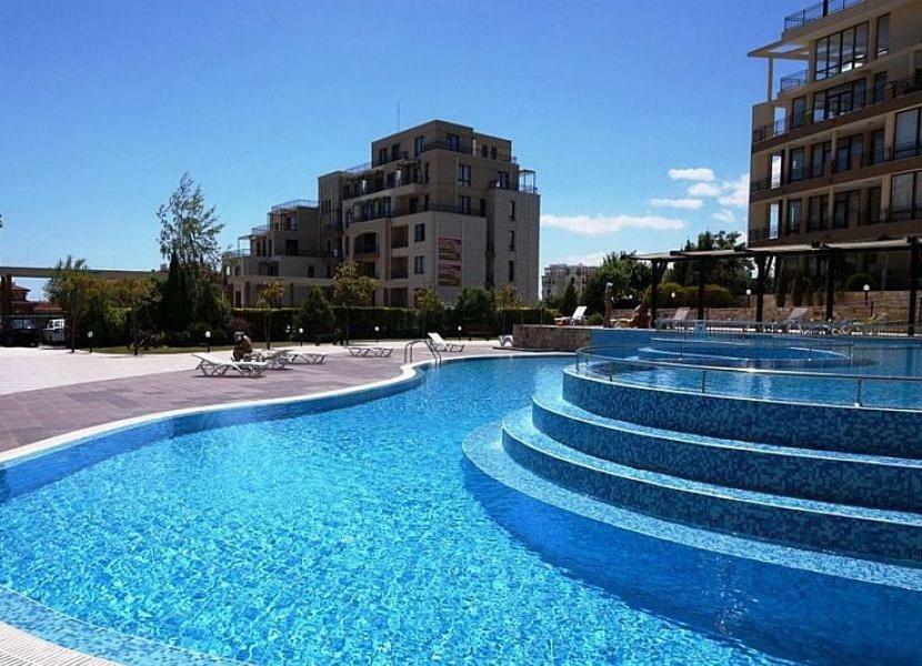 Apartament Luxor Sweti Wlas Exterior photo