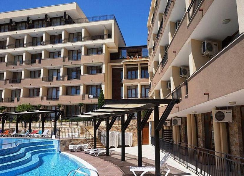 Apartament Luxor Sweti Wlas Exterior photo