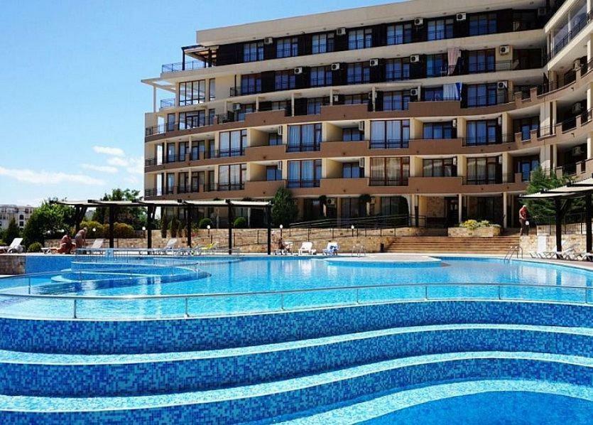 Apartament Luxor Sweti Wlas Exterior photo