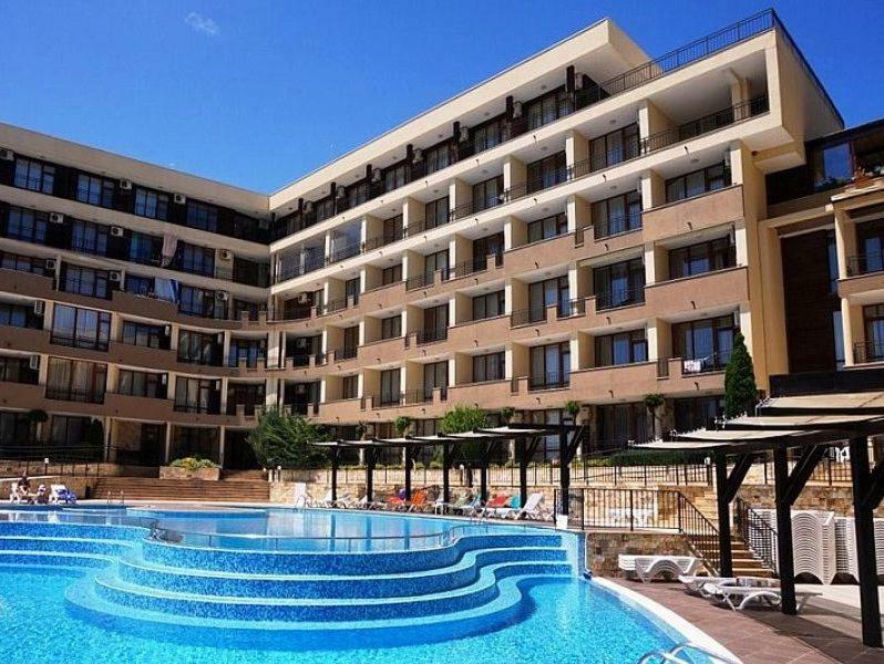 Apartament Luxor Sweti Wlas Exterior photo