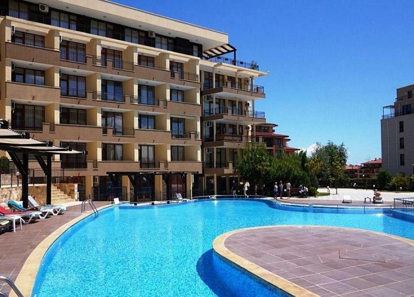 Apartament Luxor Sweti Wlas Exterior photo